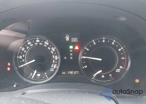 2010 Lexus Is 250C из США, поврежденный, VIN JTHFF2C25A2504405